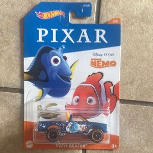 Hot Wheels Pixar Finding Nemo Toy Car